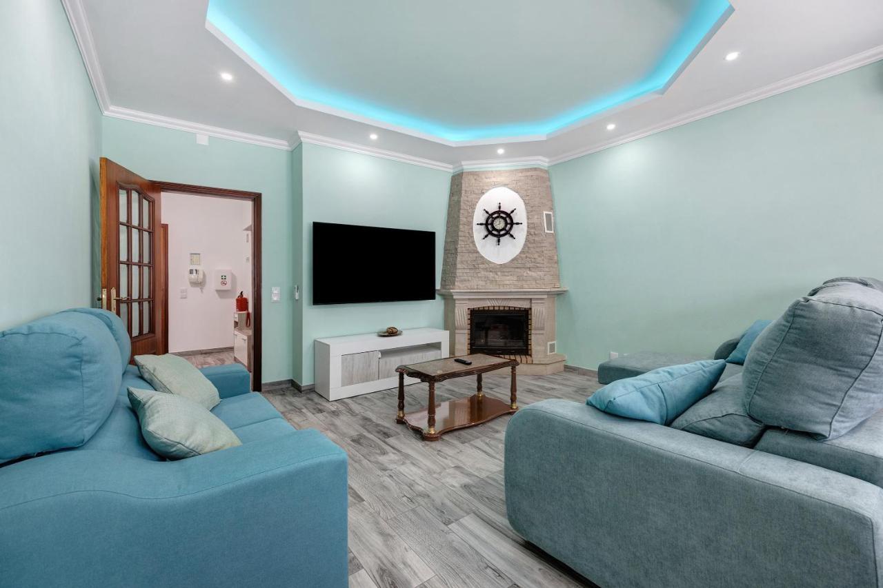 Casa Violeta Apartment Lagos Ngoại thất bức ảnh